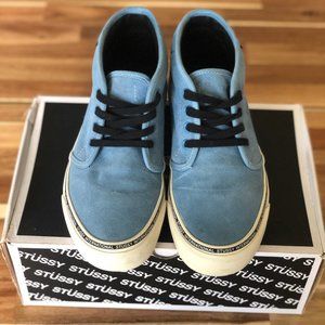 STÜSSY VANS OG CHUKKA Sz 9